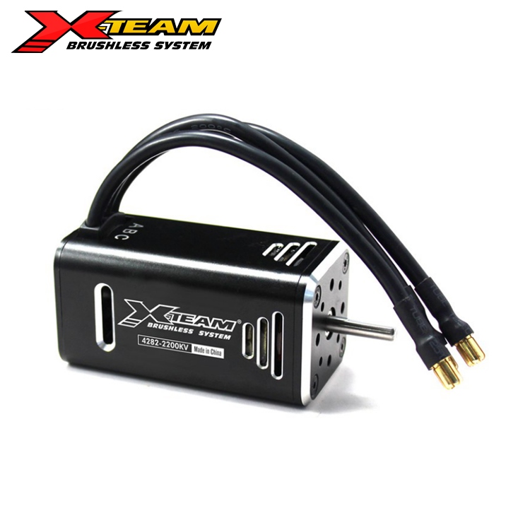 XTI-4282Y-1600KV 四磁極有感無(wú)刷電機(jī)